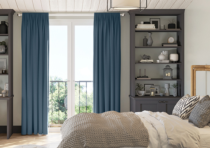 Lyra, Hague - Made to Measure Curtains - Image 3